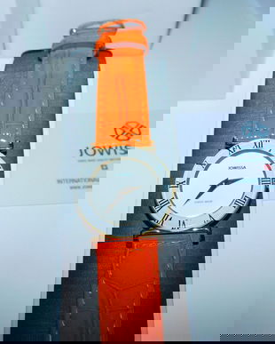 JOWISSA   ELVETIA,   ceas dama nou, ambalaj original,  spectaculos