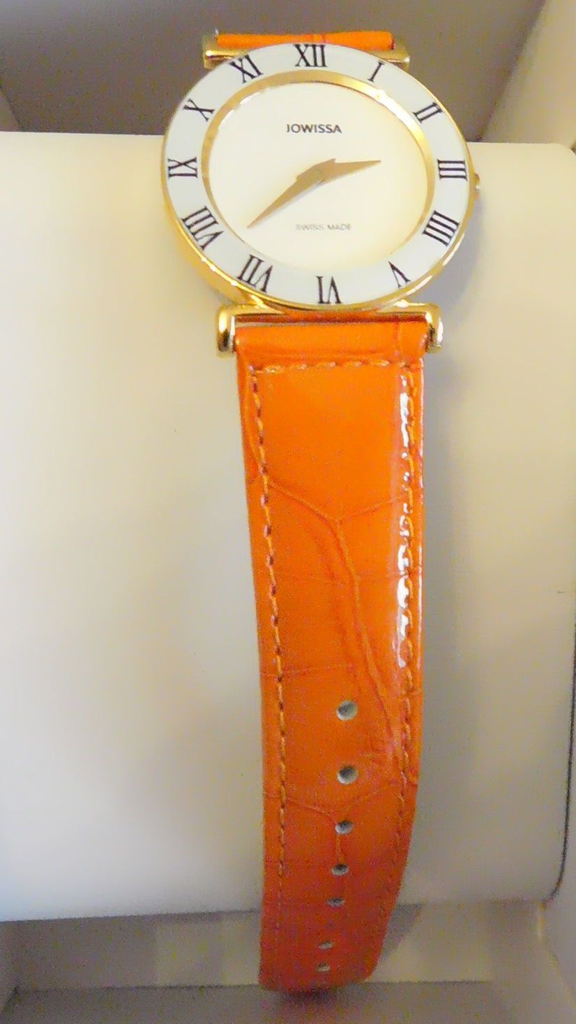 JOWISSA   ELVETIA,   ceas dama nou, ambalaj original,  spectaculos
