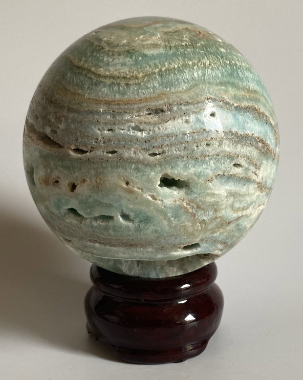 Hemimorfit - Sfera piatra semipretioasa