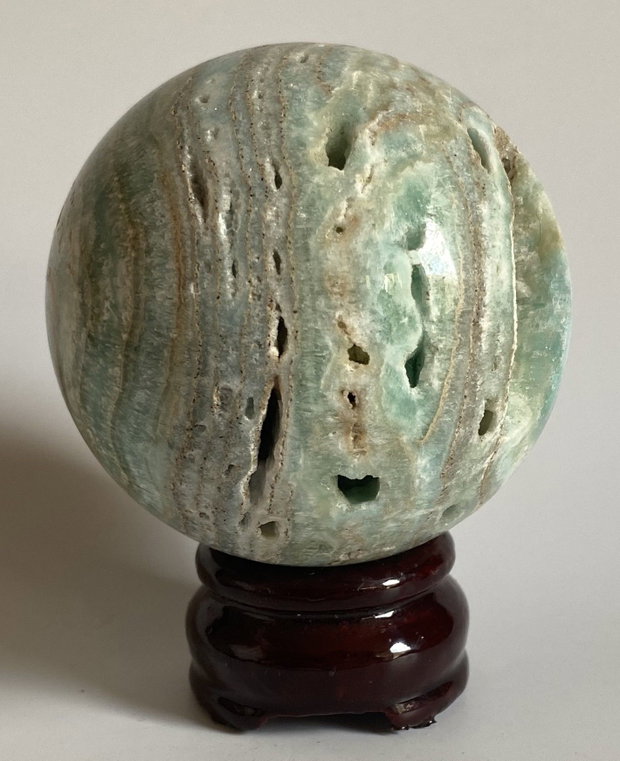 Hemimorfit - Sfera piatra semipretioasa