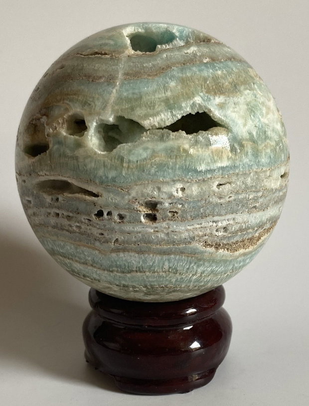 Hemimorfit - Sfera piatra semipretioasa