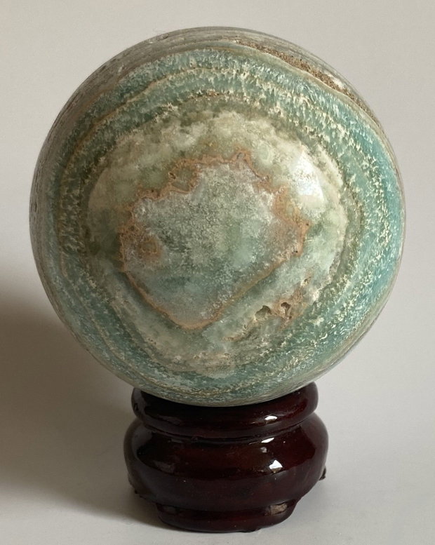 Hemimorfit - Sfera piatra semipretioasa