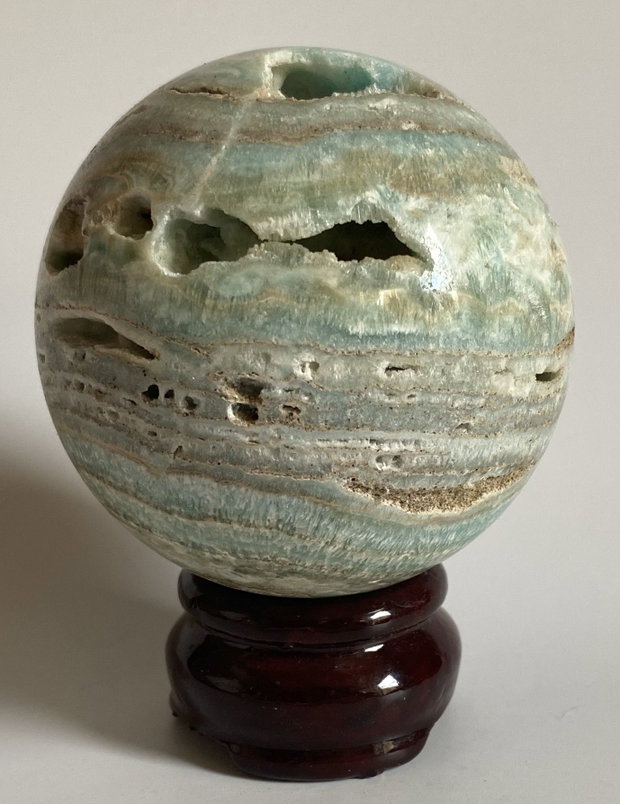 Hemimorfit - Sfera piatra semipretioasa