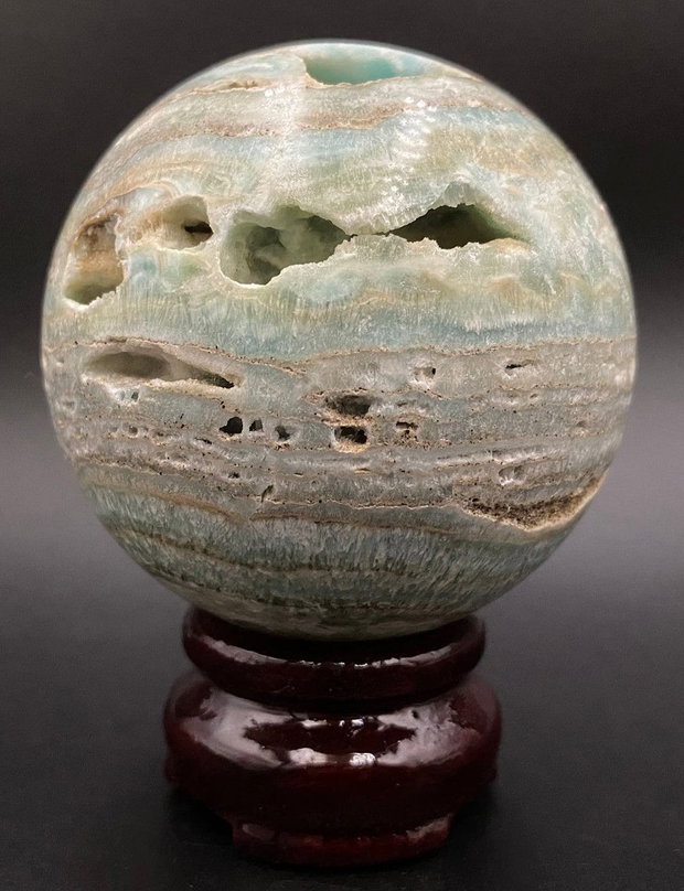 Hemimorfit - Sfera piatra semipretioasa