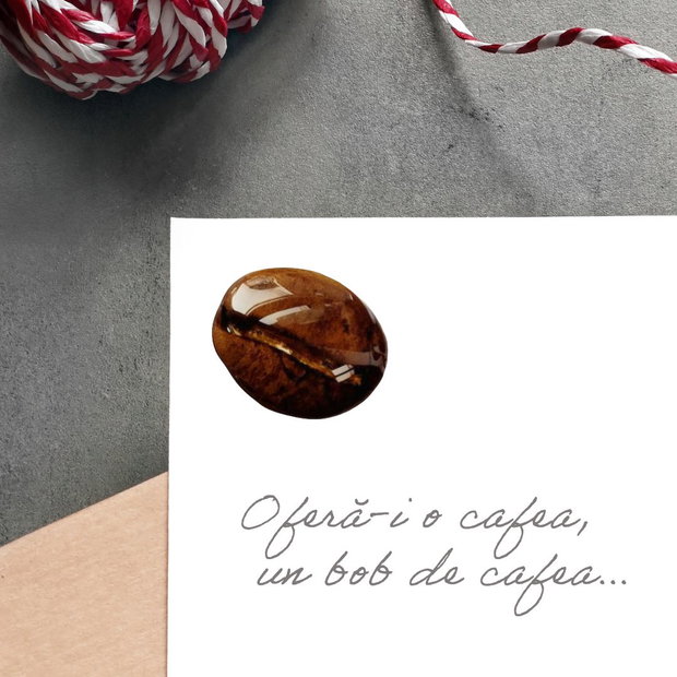 MĂRțișor cercei de inspirație vintage