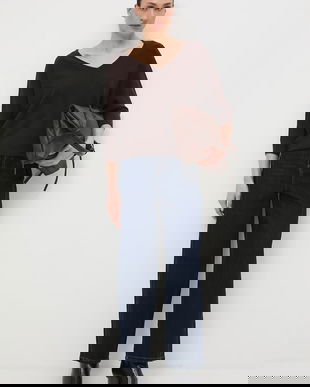 Medicine pulover de damă ajurat