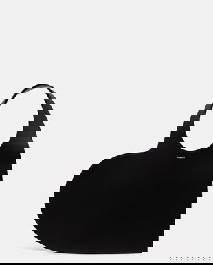 Coperni poșetă de piele Heart