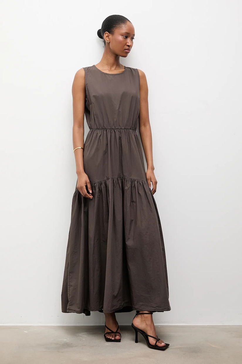 Answear.LAB rochie din bumbac