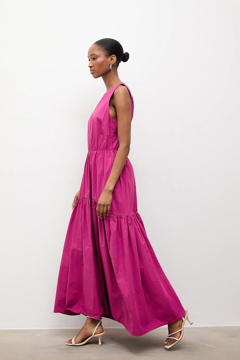 Answear.LAB rochie din bumbac