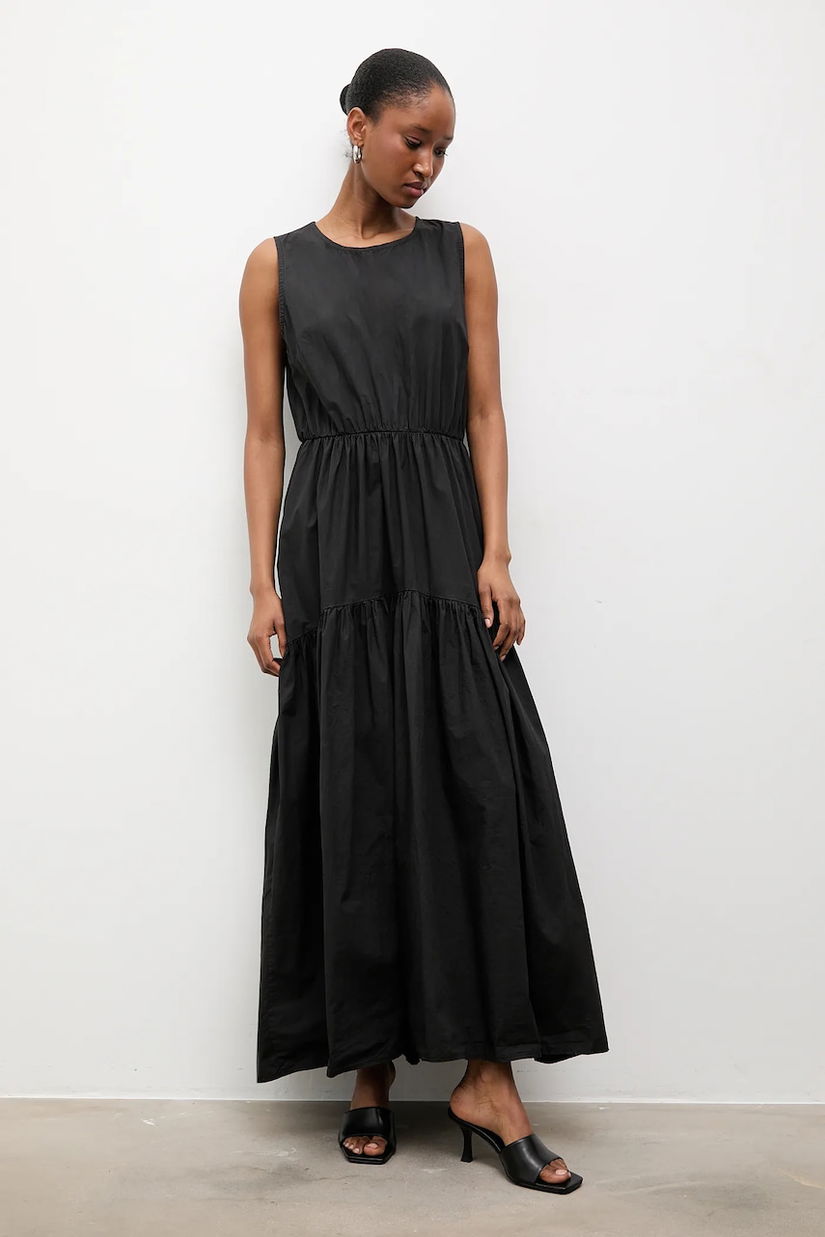 Answear.LAB rochie din bumbac