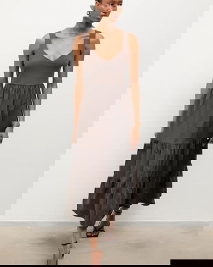 Answear.LAB rochie din bumbac