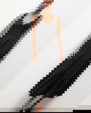 Answear.LAB rochie din bumbac