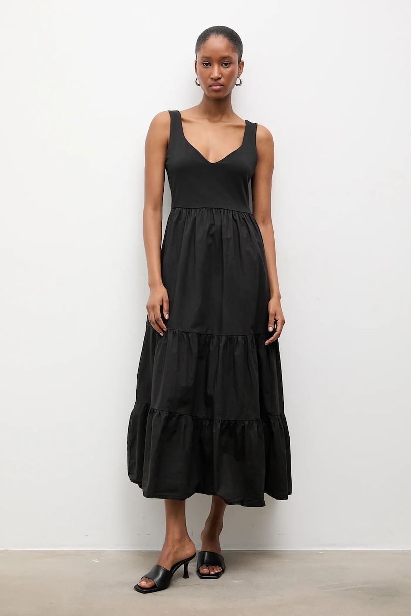 Answear.LAB rochie din bumbac