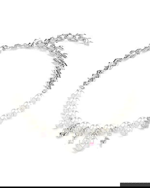 Swarovski colier IDYLLIA