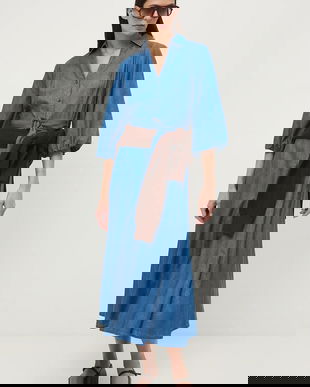 Medicine rochie jeans