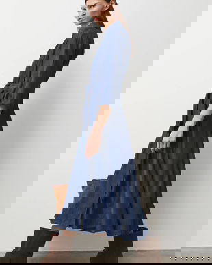 Medicine rochie jeans