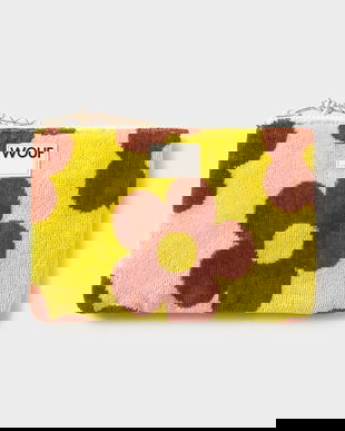 WOUF geantă cosmetică din bumbac Phi Phi 21 x 13 cm