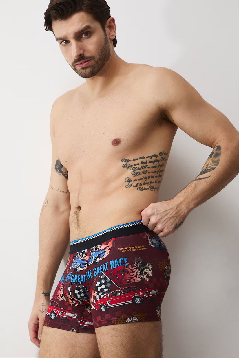 Medicine boxeri de bumbac 2-pack