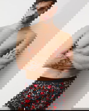 Medicine boxeri de bumbac 2-pack