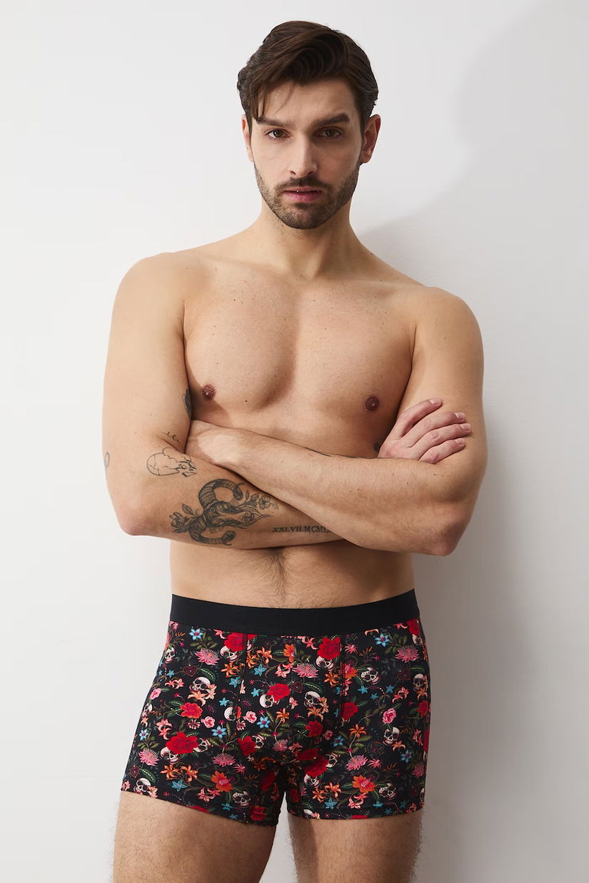 Medicine boxeri de bumbac 2-pack