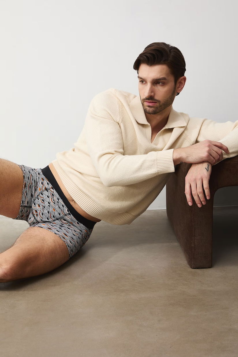 Medicine boxeri de bumbac 2-pack