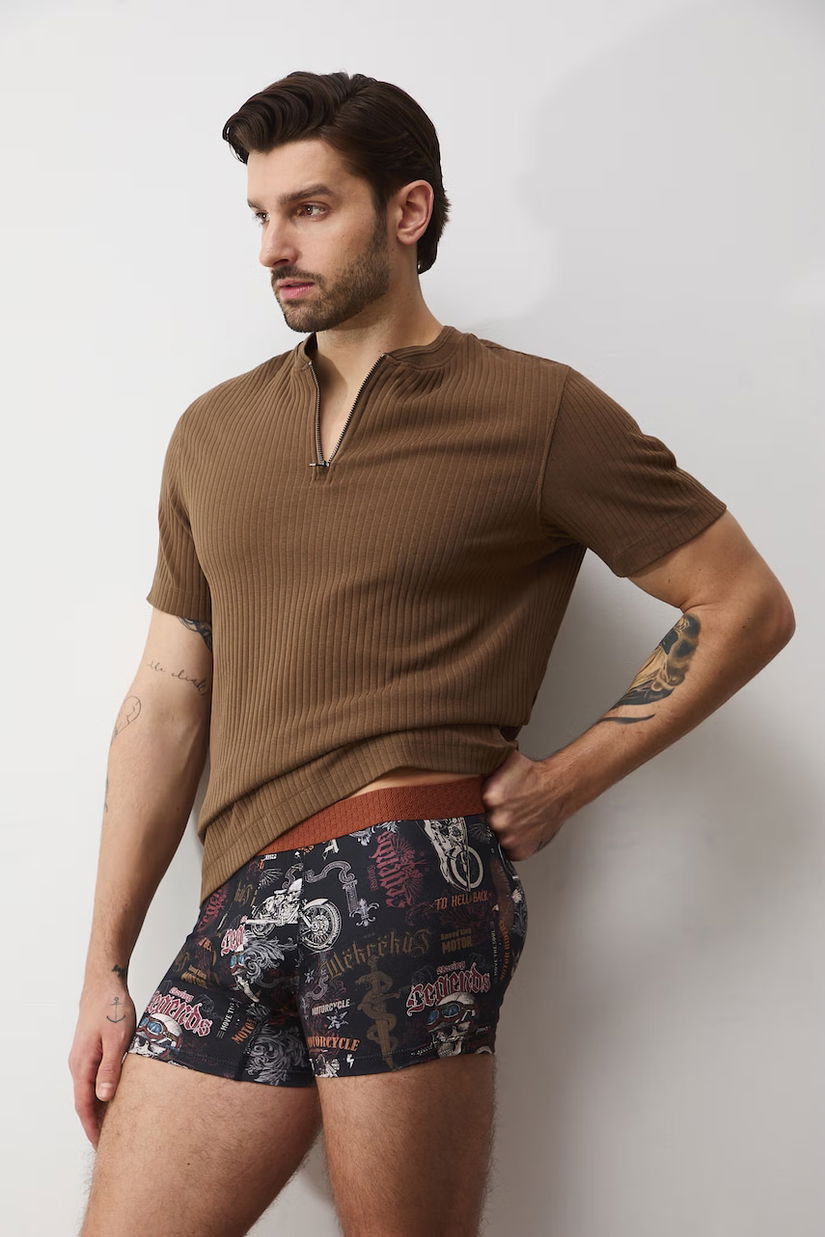 Medicine boxeri de bumbac 2-pack