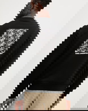 Karl Lagerfeld bluză