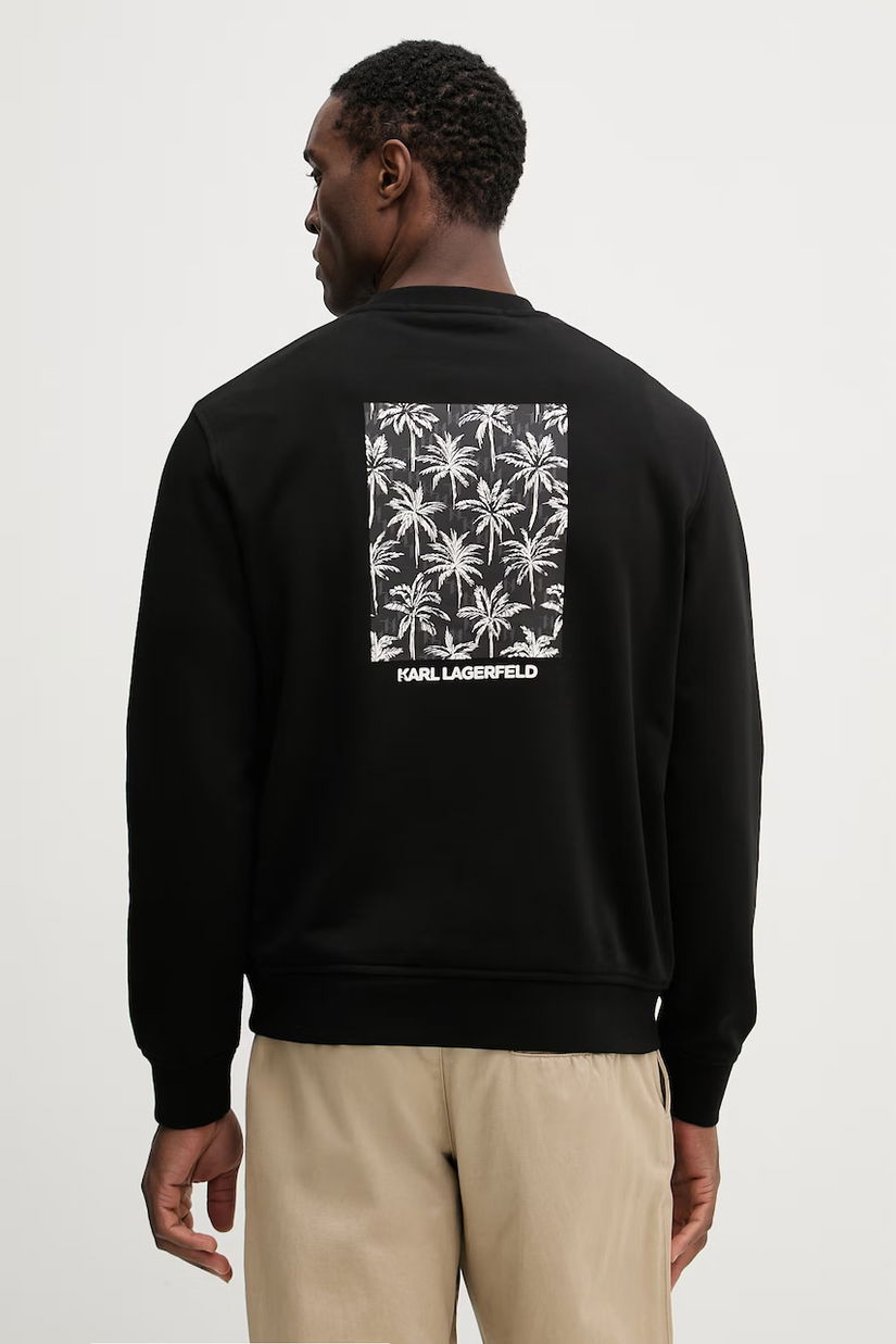 Karl Lagerfeld bluză
