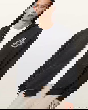 AllSaints hanorac de bumbac TERRA