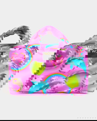 WOUF trusă cosmetică de călătorie Paradiso 29 x 13 x 18 cm