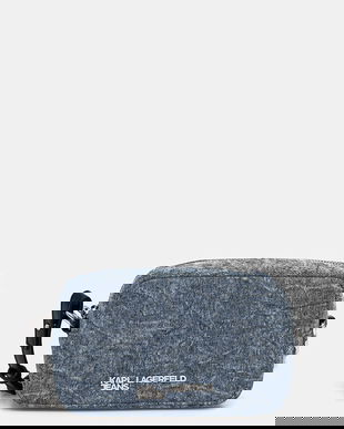 Karl Lagerfeld Jeans geantă de blugi