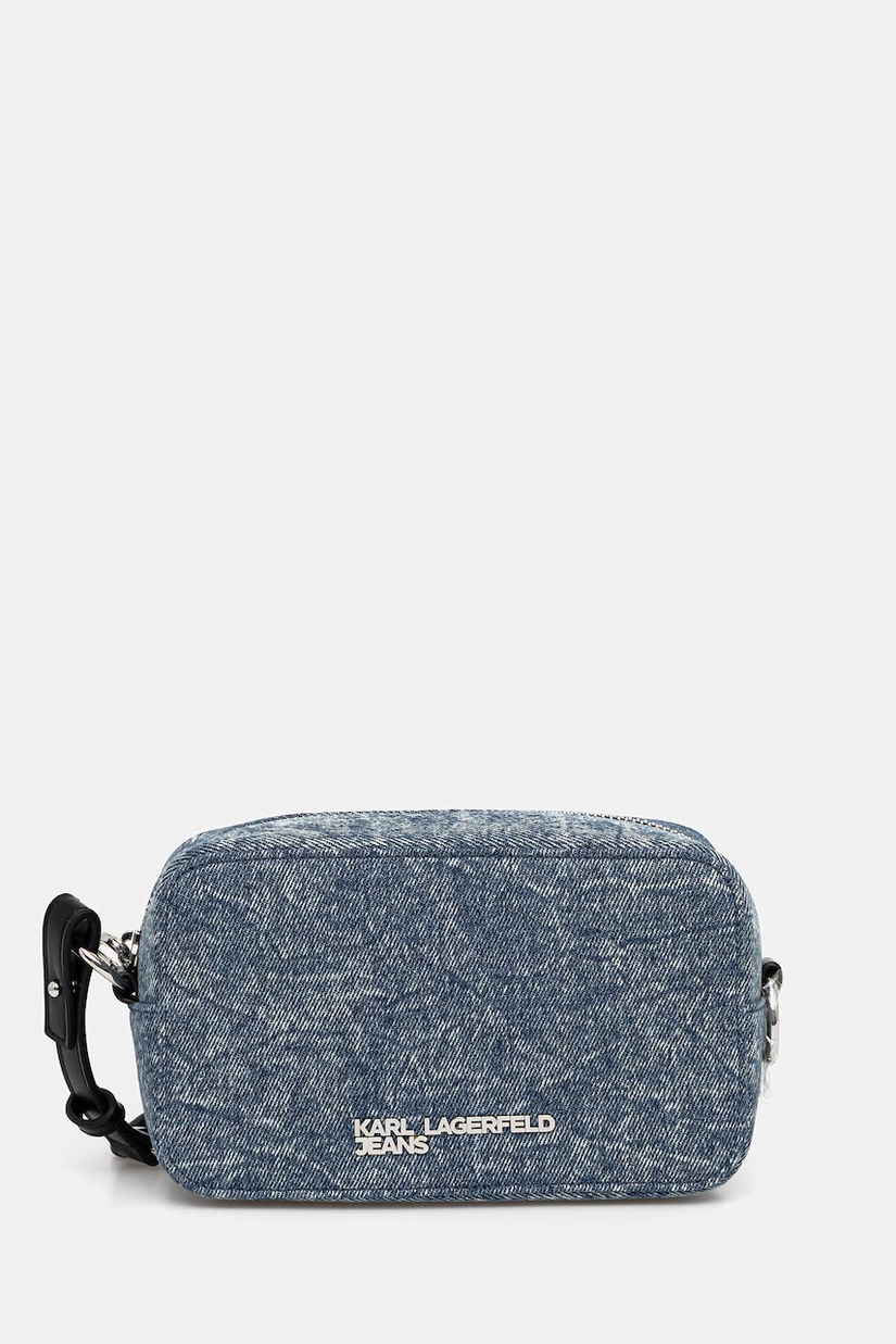 Karl Lagerfeld Jeans geantă de blugi