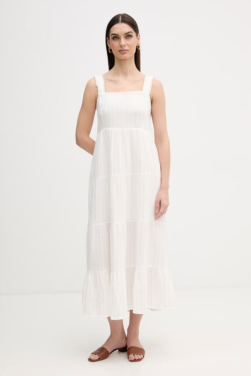 Dkny rochie din bumbac