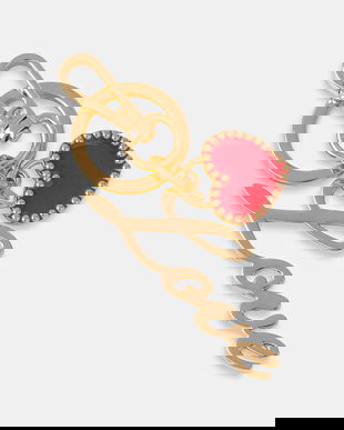 Love Moschino breloc