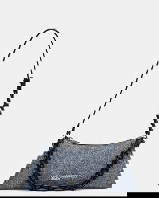 Karl Lagerfeld Jeans geantă de blugi