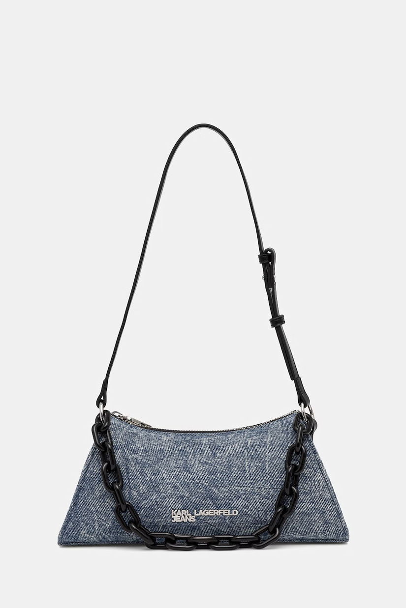 Karl Lagerfeld Jeans geantă de blugi