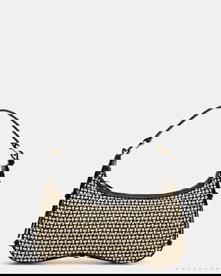 Pollini poșetă de piele