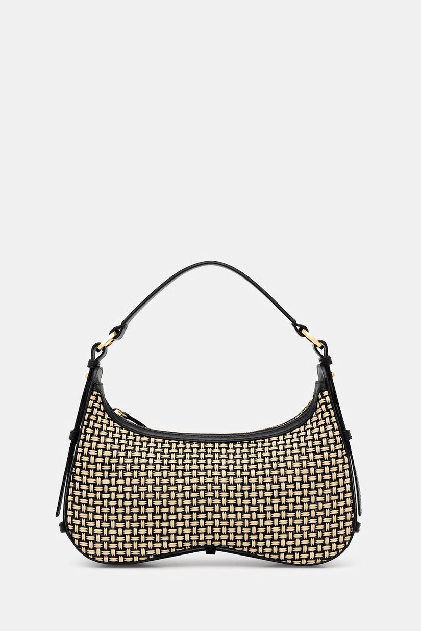 Pollini poșetă de piele