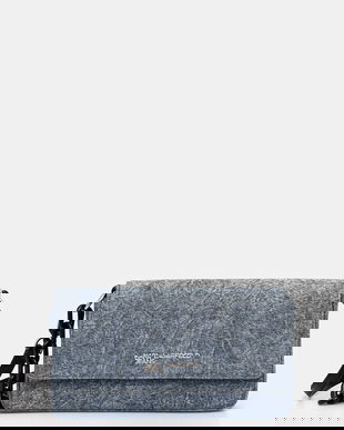 Karl Lagerfeld Jeans geantă de blugi