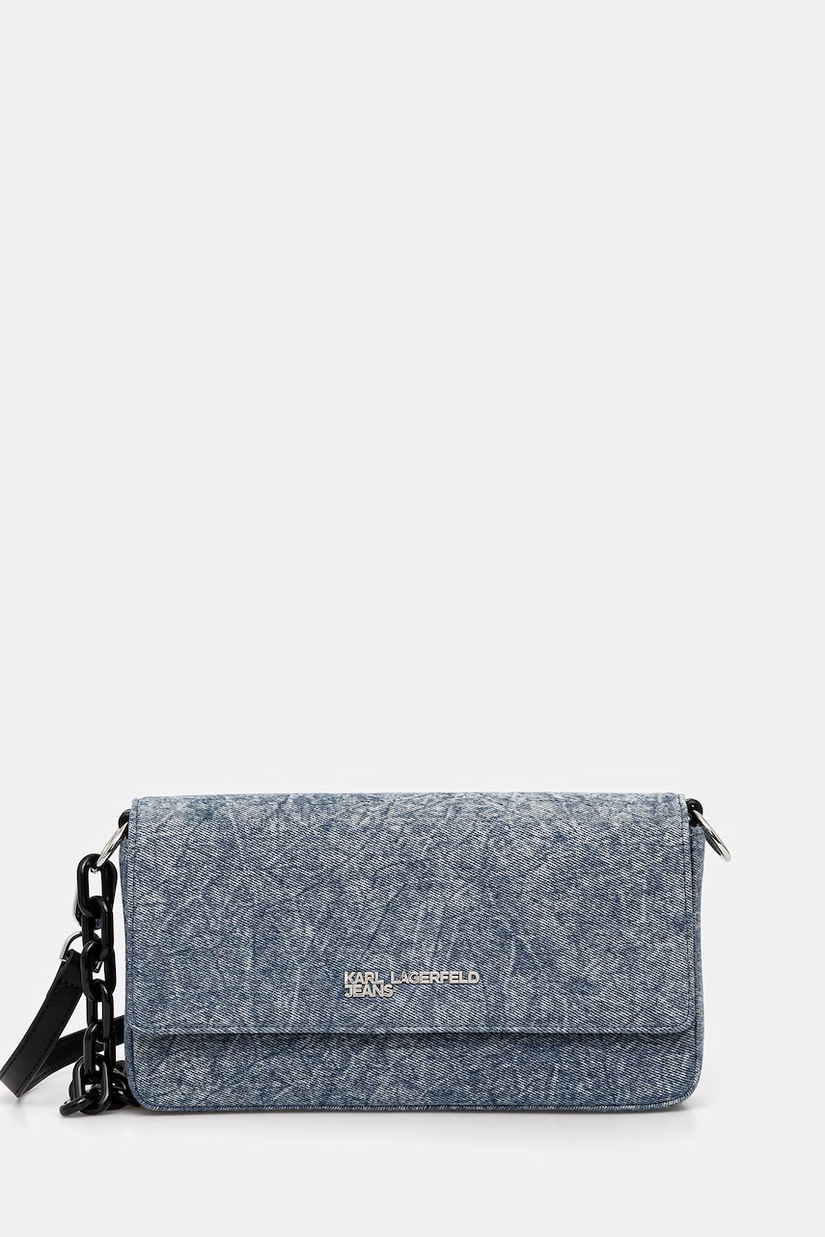 Karl Lagerfeld Jeans geantă de blugi