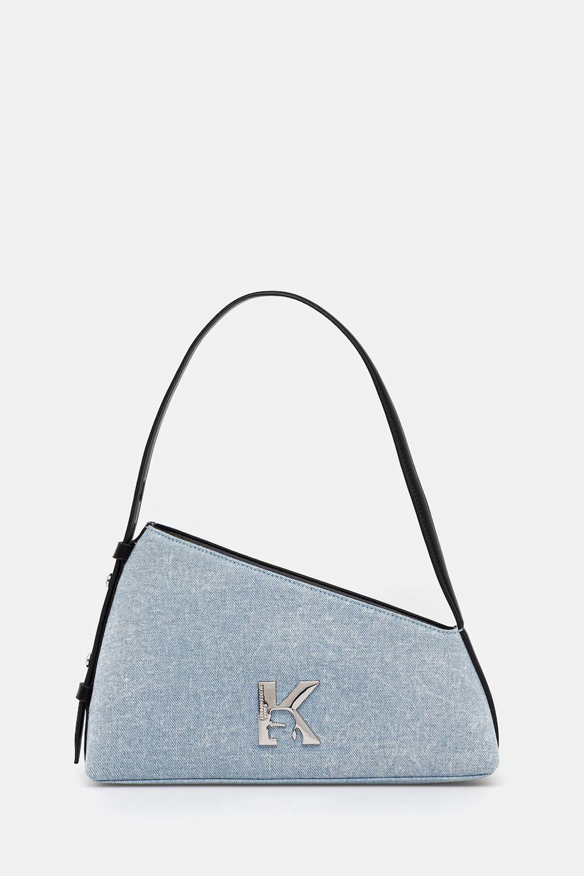 Karl Lagerfeld Jeans geantă de blugi