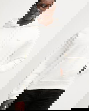 Lacoste hanorac de bumbac