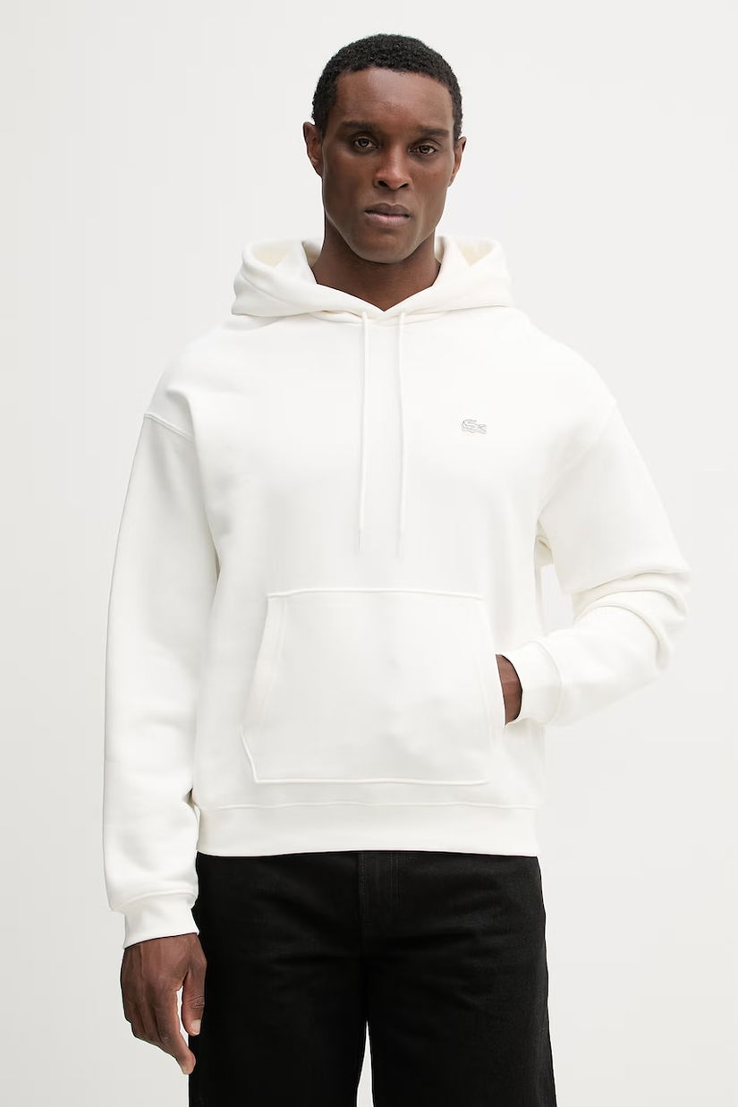 Lacoste hanorac de bumbac