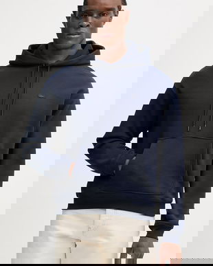 Lacoste hanorac de bumbac