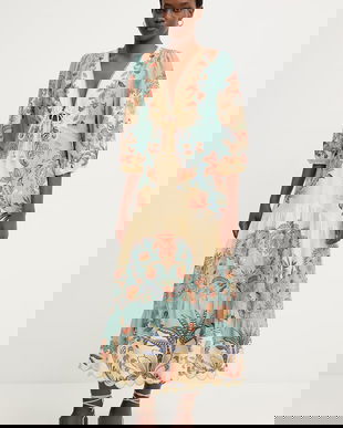 Farm Rio rochie cu in