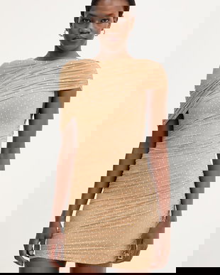 Retrofete rochie Tianna