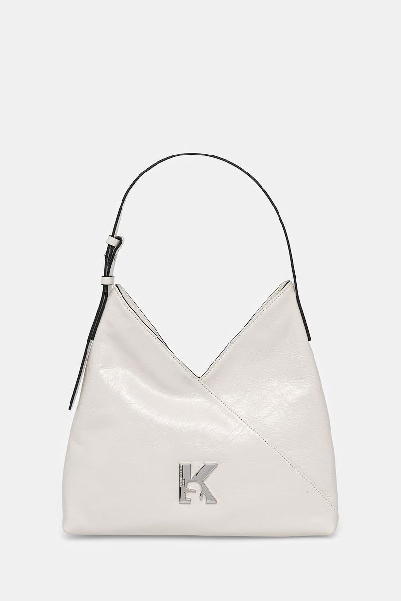 Karl Lagerfeld Jeans poșetă de piele