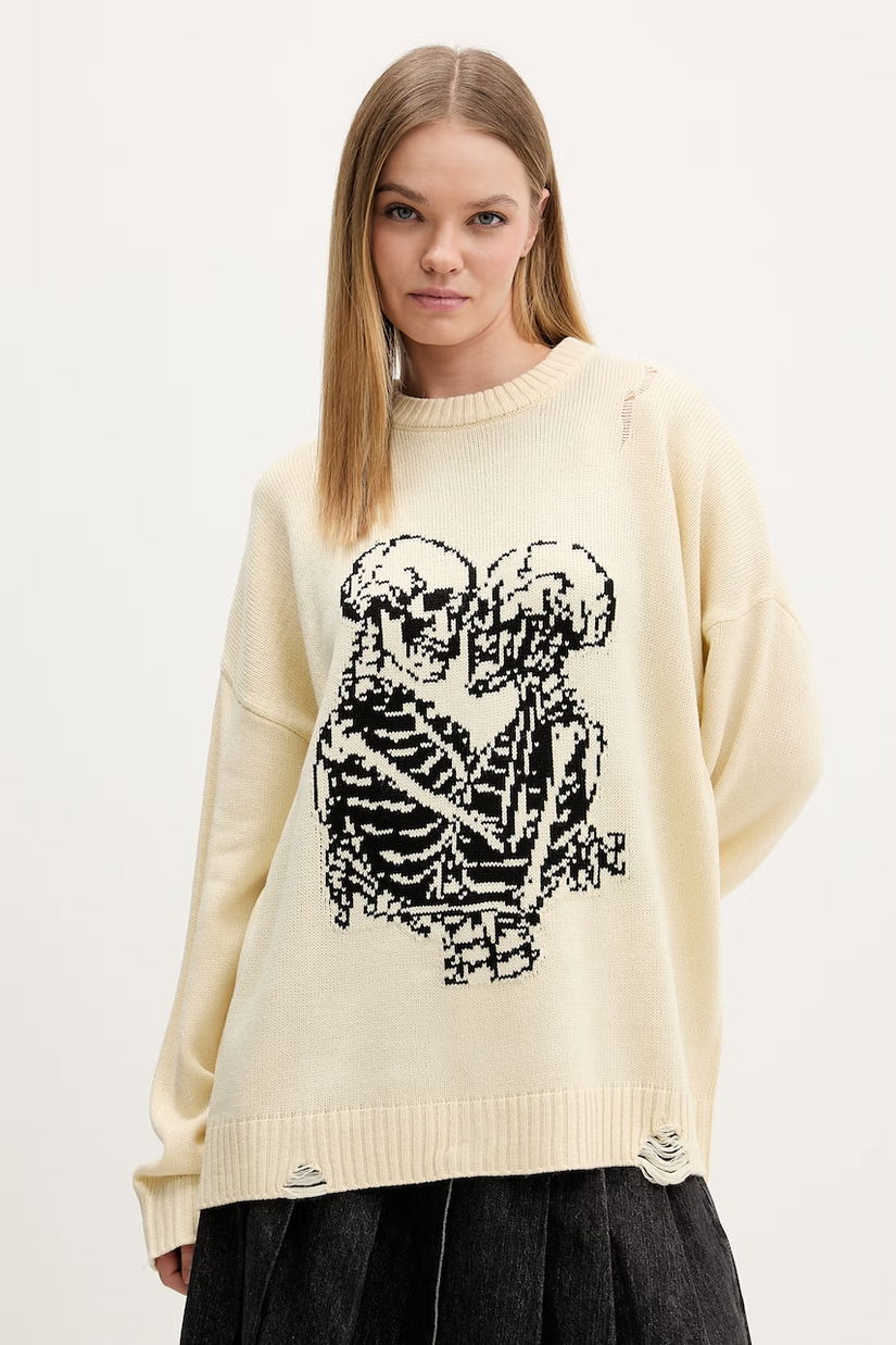 The Ragged Priest pulover