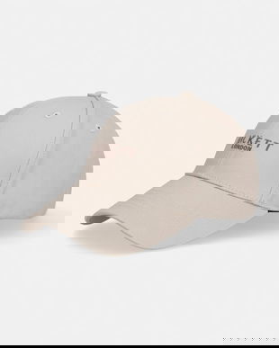 Hackett London șapcă de baseball din bumbac