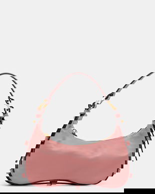 Pollini poșetă de piele